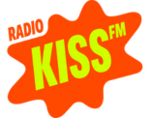 Logo Radio KISS FM